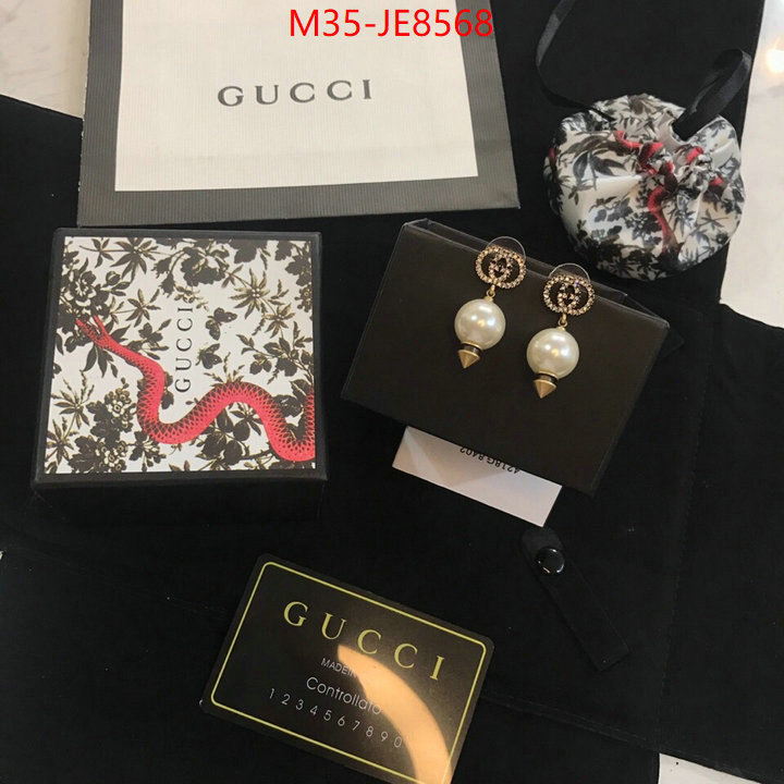 Jewelry-Gucci,shop now ID: JE8568,$: 35USD