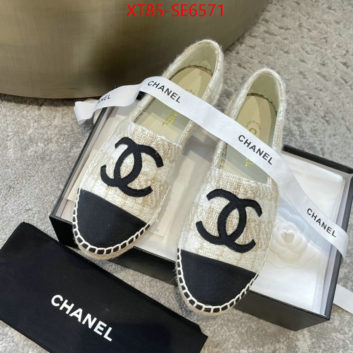 Women Shoes-Chanel,replica designer ID: SE6571,$: 85USD