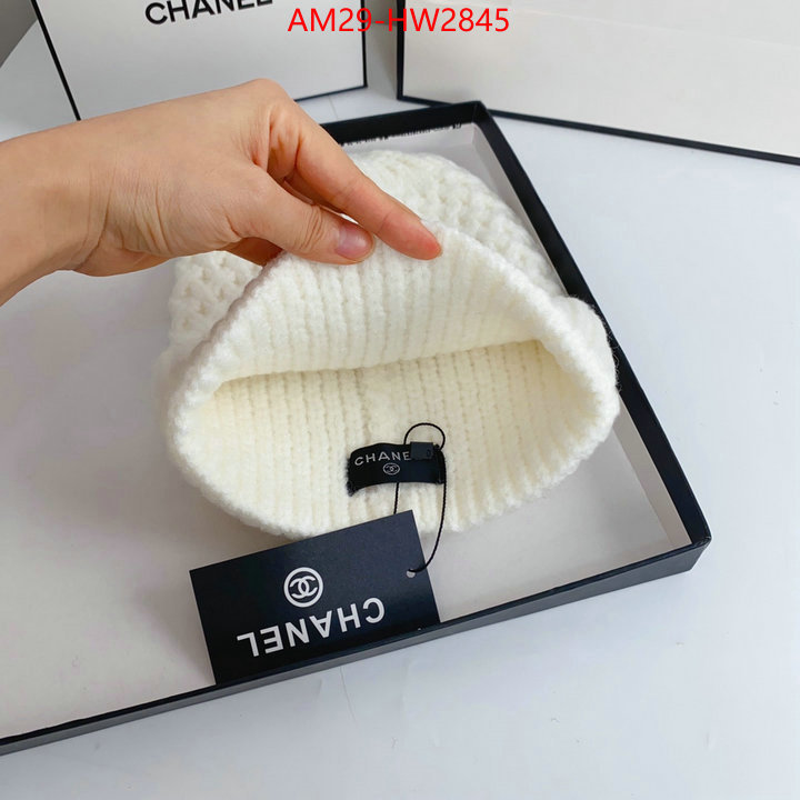 Cap (Hat)-Chanel,perfect ID: HW2845,$: 29USD