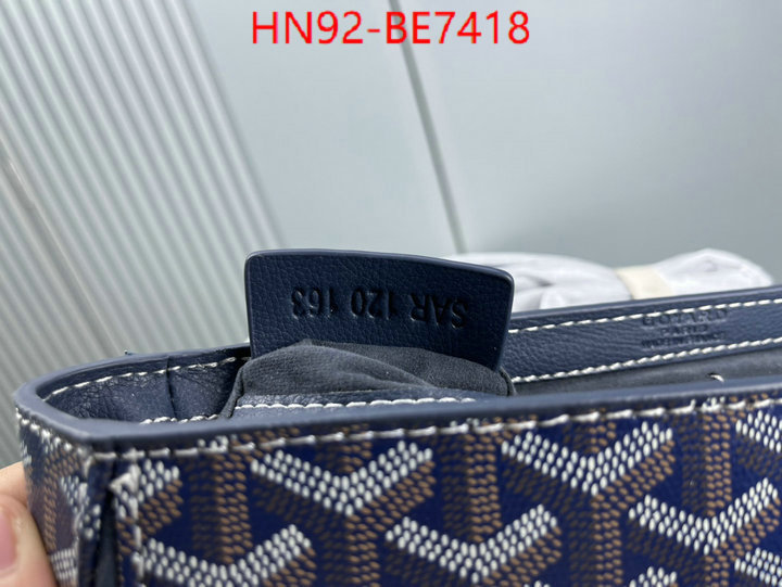 Goyard Bags(4A)-Diagonal-,sellers online ID: BE7418,$: 92USD