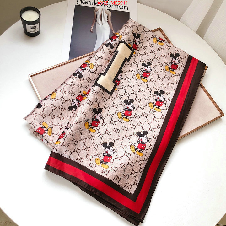 Scarf-Gucci,outlet 1:1 replica ID: ME5911,$: 29USD