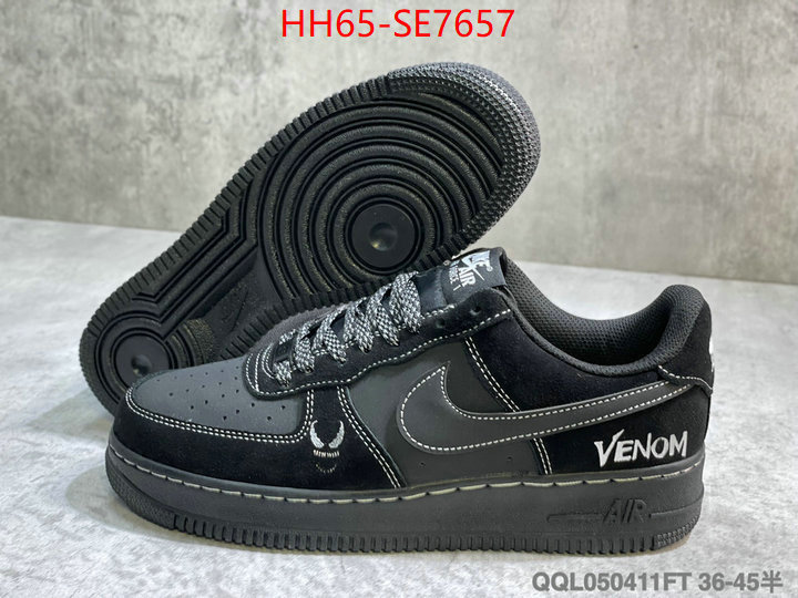 Men Shoes-Nike,luxury fashion replica designers ID: SE7657,$: 65USD