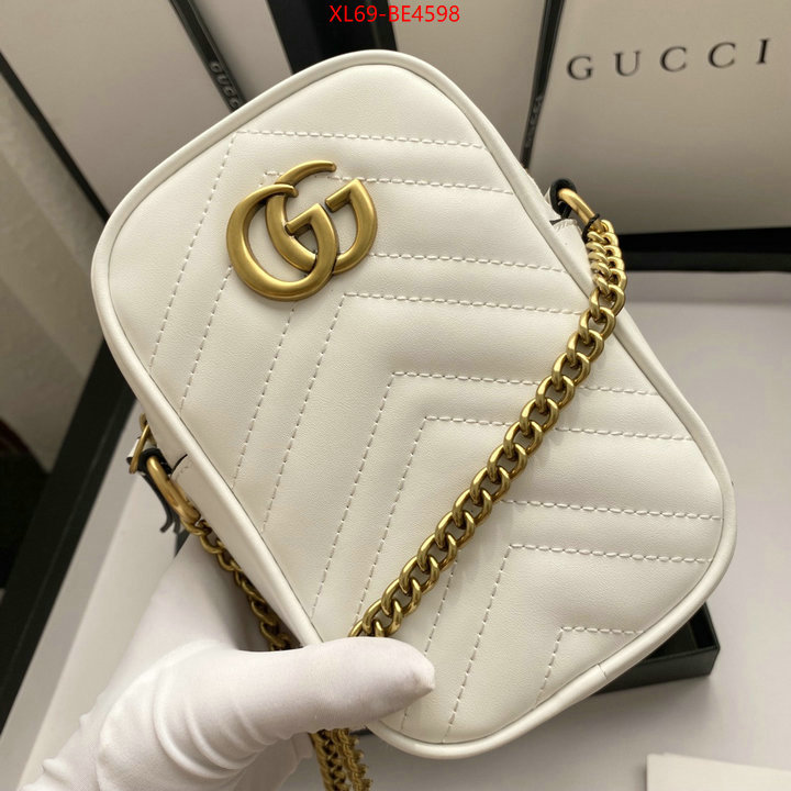 Gucci Bags(4A)-Marmont,we provide top cheap aaaaa ID: BE4598,$: 69USD