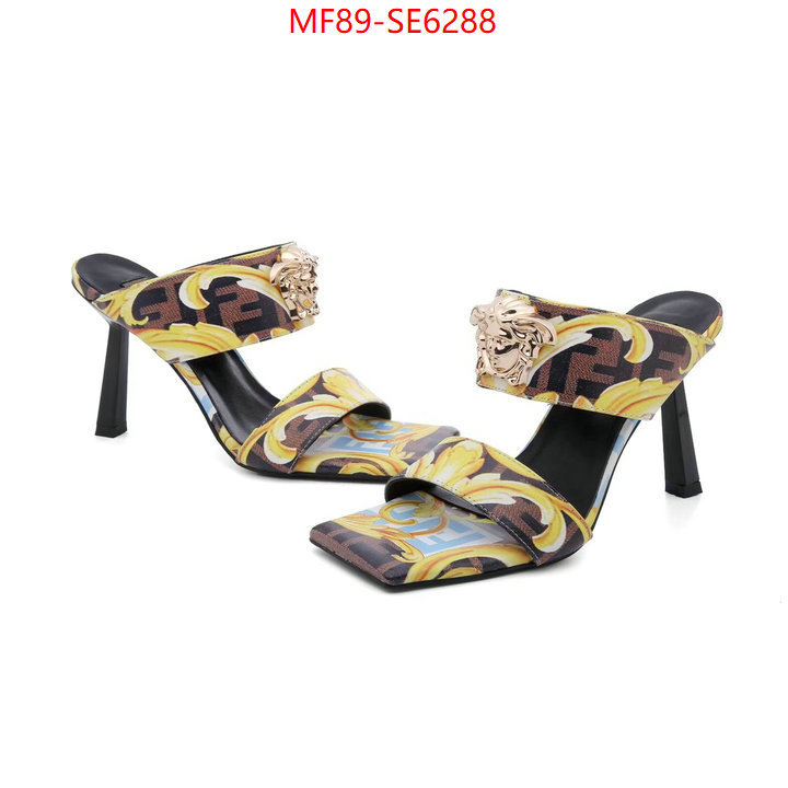 Women Shoes-Versace,online store ID: SE6288,$: 89USD