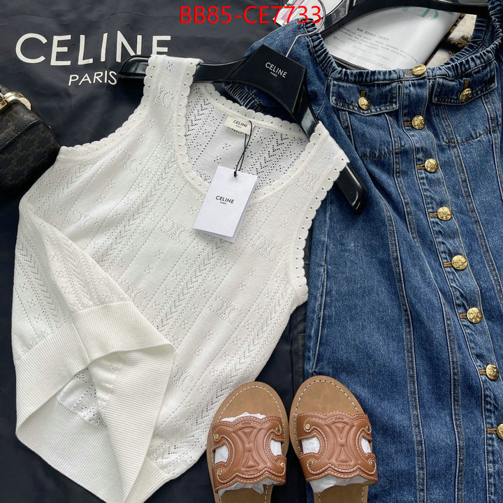 Clothing-Celine,aaaaa+ replica ID: CE7733,$: 85USD