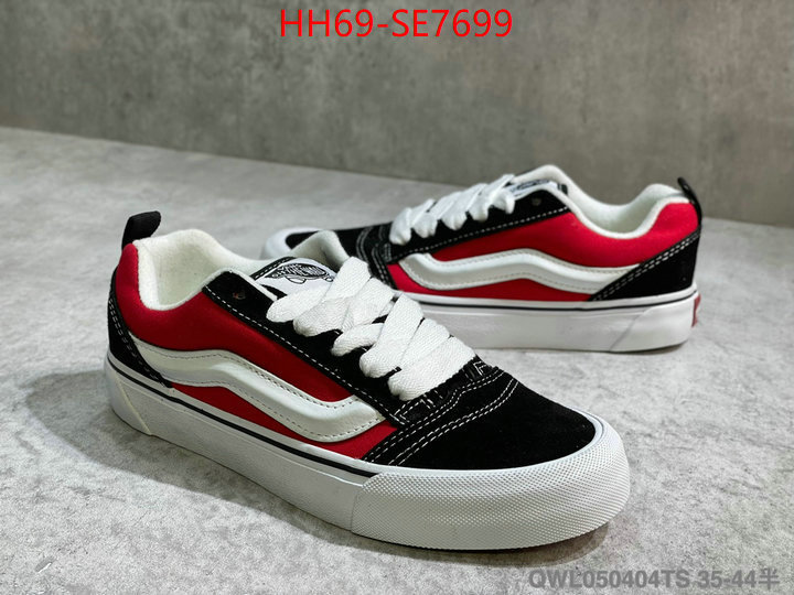 Men Shoes-Vans,copy aaaaa ID: SE7699,$: 69USD