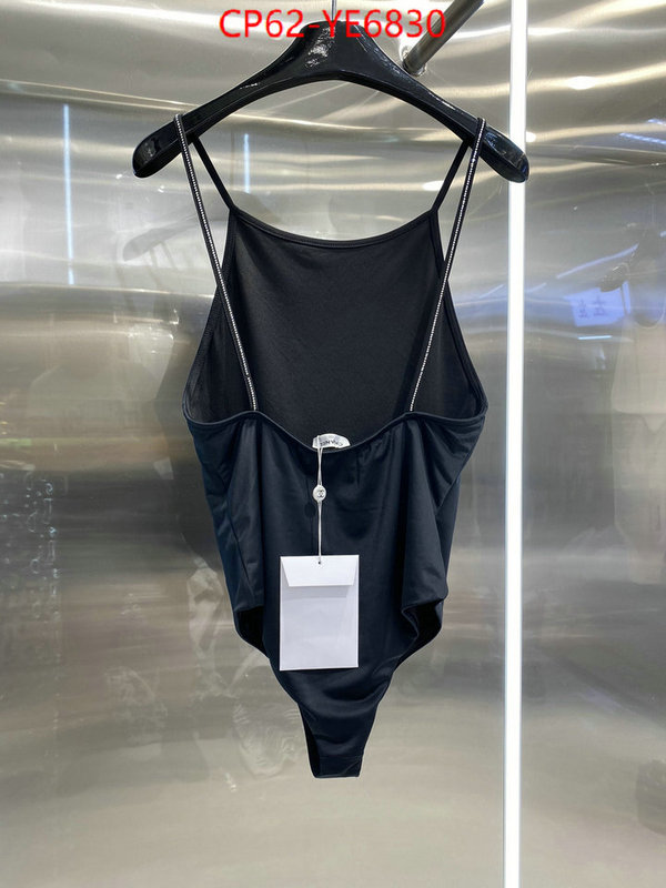 Swimsuit-Chanel,buy best quality replica ID: YE6830,$: 62USD