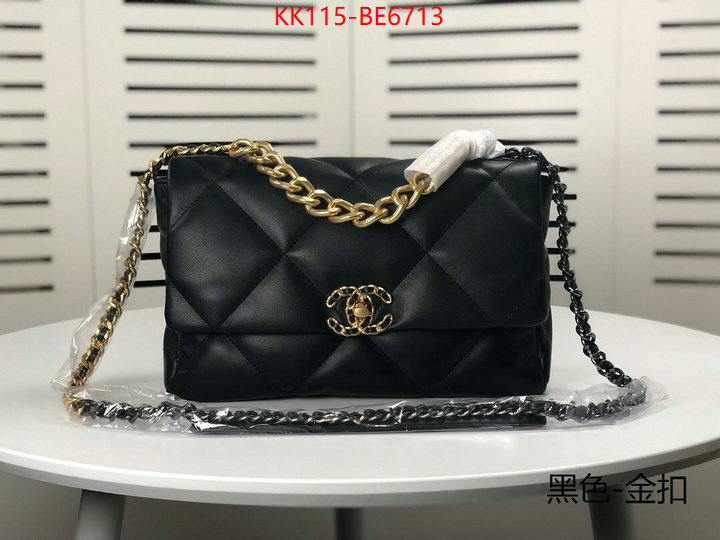 Chanel Bags(4A)-Diagonal-,7 star quality designer replica ID: BE6713,$: 115USD