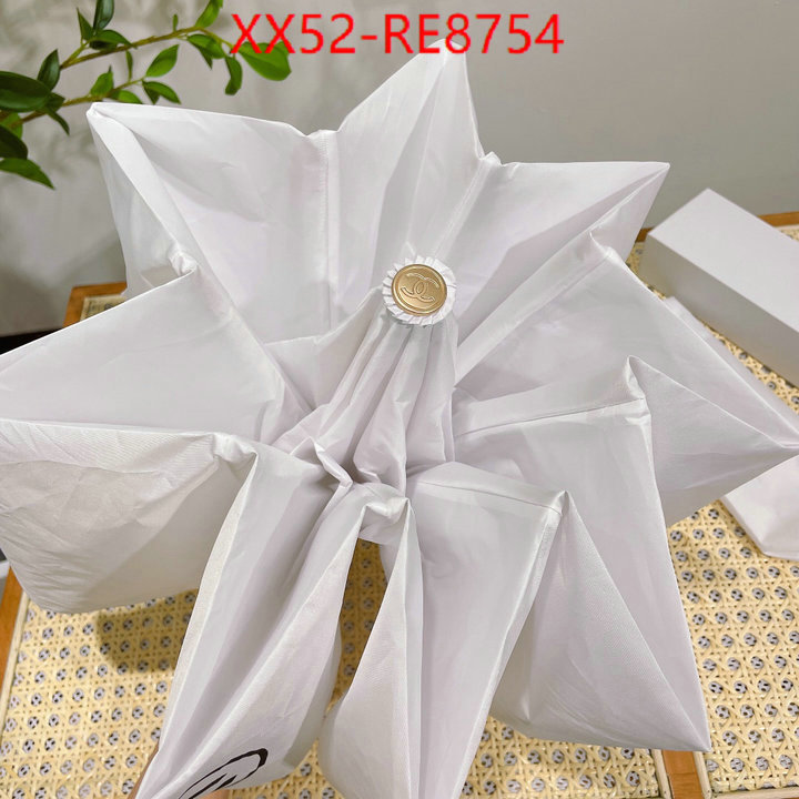 Umbrella-Chanel,buy the best high quality replica ID: RE8754,$: 52USD