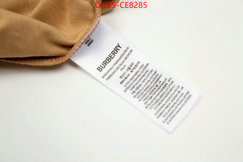 Clothing-Burberry,2023 replica ID: CE8285,$: 55USD