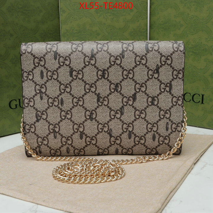 Gucci Bags(4A)-Wallet-,what is top quality replica ID: TE4800,$: 55USD