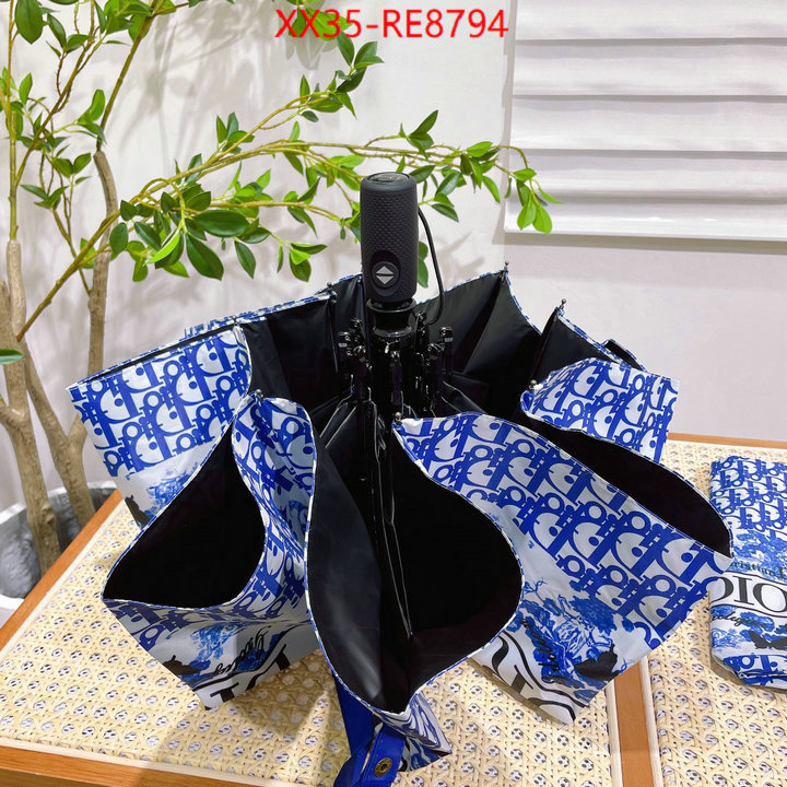 Umbrella-Dior,is it ok to buy replica ID: RE8794,$: 35USD