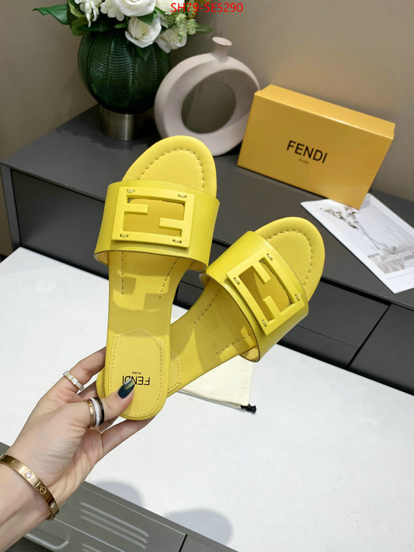 Women Shoes-Fendi,shop designer ID: SE5290,