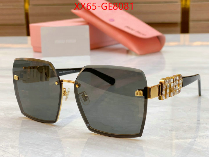 Glasses-Miu Miu,cheap ID: GE8081,$: 65USD