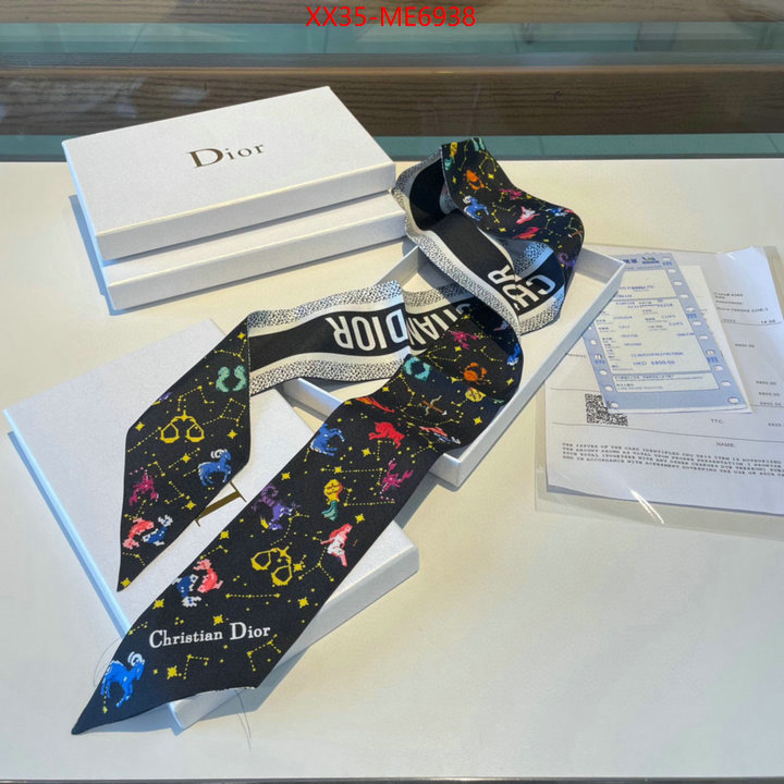 Scarf-Dior,luxury ID: ME6938,$: 35USD