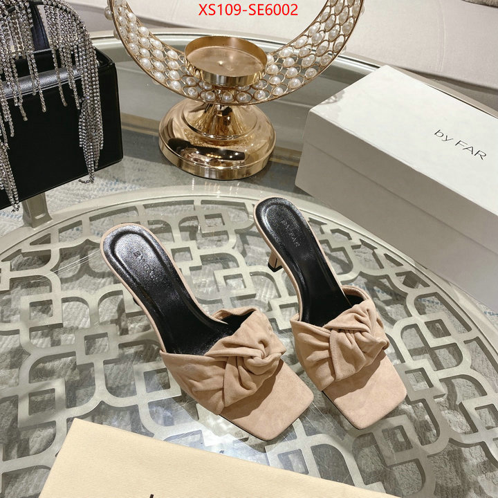 Women Shoes-BYfar,best replica 1:1 ID: SE6002,$: 109USD