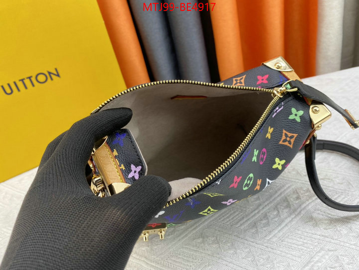 LV Bags(4A)-Petite Malle-,shop the best high quality ID: BE4917,$: 99USD