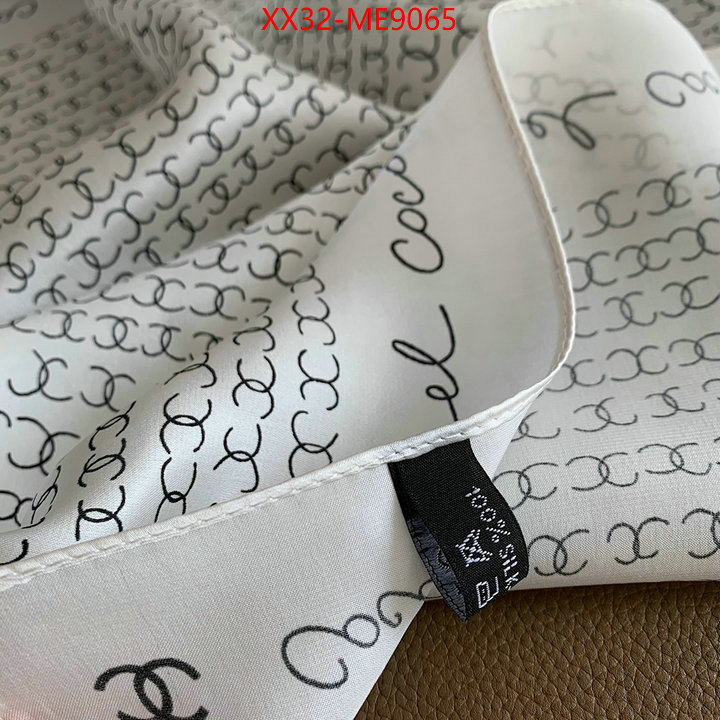 Scarf-Chanel,exclusive cheap ID: ME9065,$: 32USD