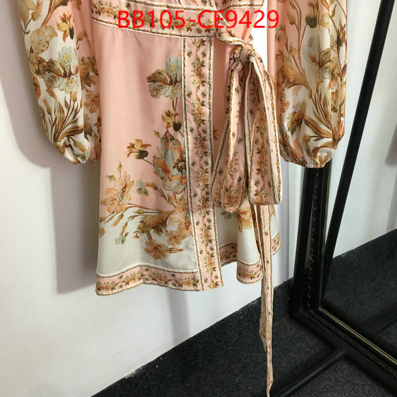 Clothing-Zimmermann,counter quality ID: CE9429,$: 105USD