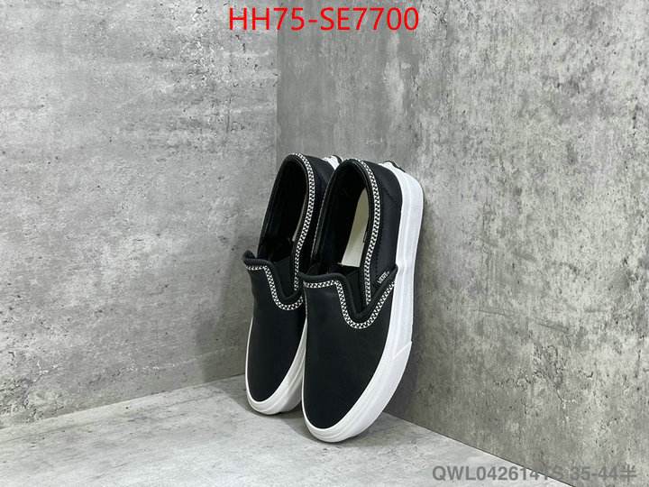 Women Shoes-Vans,found replica ID: SE7700,$: 75USD