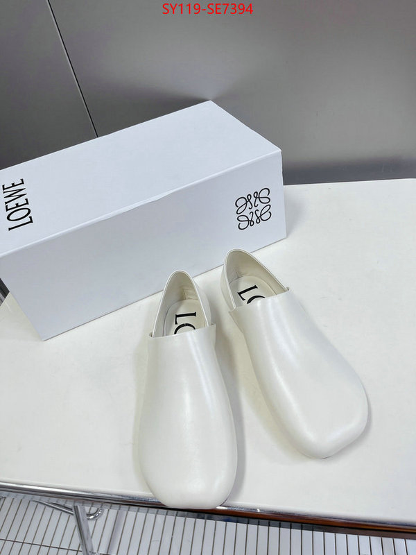 Women Shoes-Loewe,2023 aaaaa replica customize ID: SE7394,$: 119USD