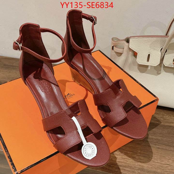 Women Shoes-Hermes,replcia cheap ID: SE6834,$: 135USD