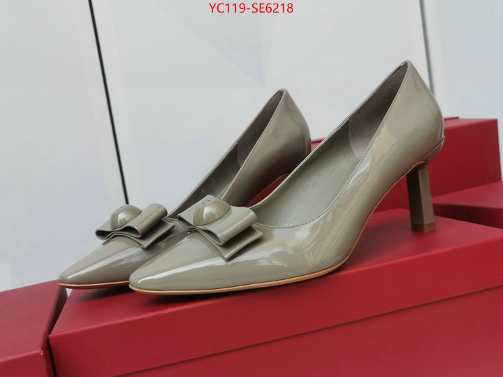 Women Shoes-Ferragamo,what is top quality replica ID: SE6218,$: 119USD