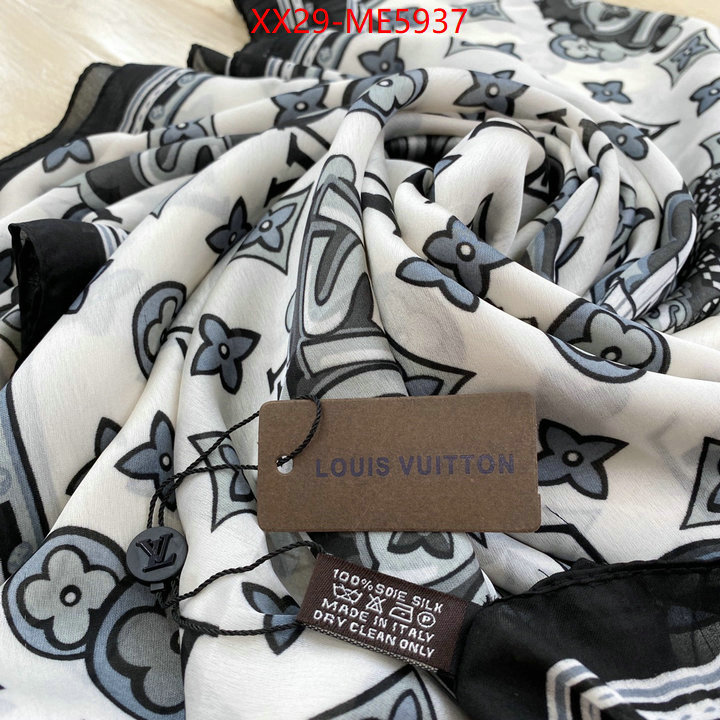 Scarf-LV,cheap replica ID: ME5937,$: 29USD