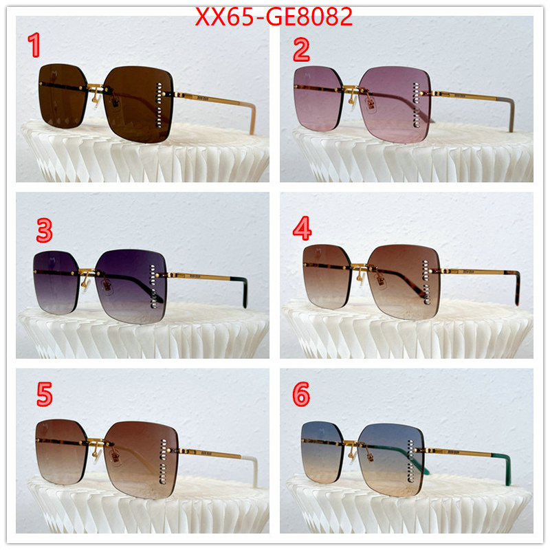 Glasses-Miu Miu,can i buy replica ID: GE8082,$: 65USD