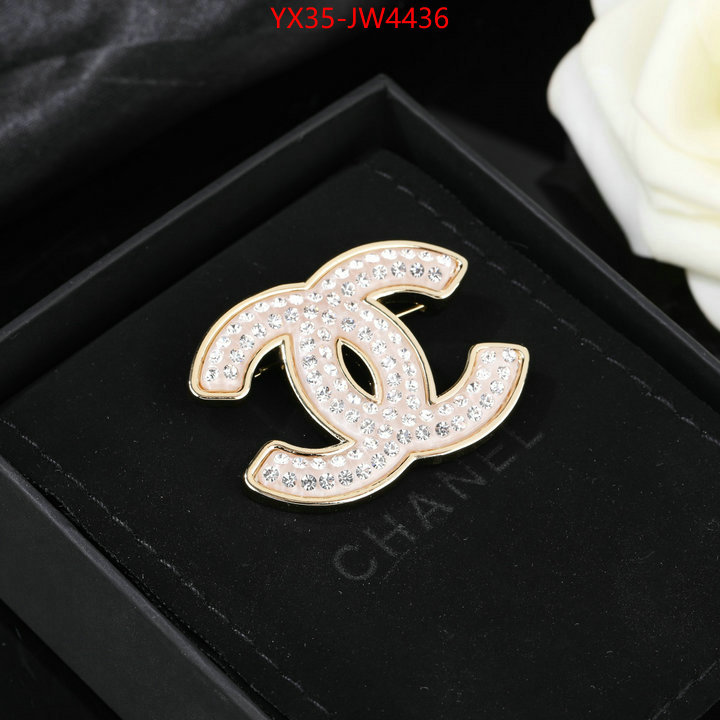Jewelry-Chanel,high quality 1:1 replica ID: JW4436,$: 35USD