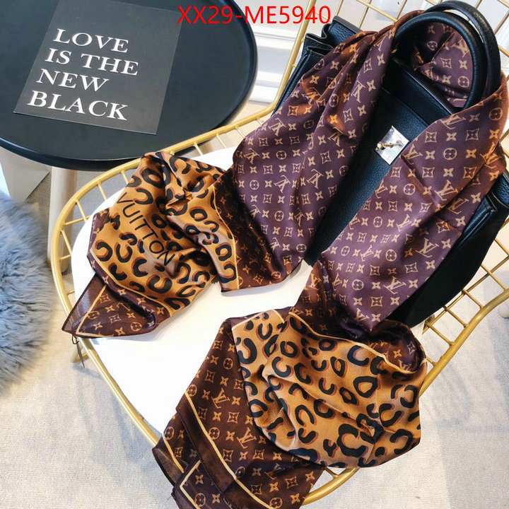 Scarf-LV,replica ID: ME5940,$: 29USD