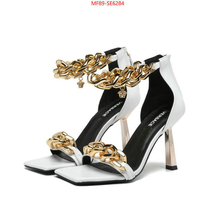 Women Shoes-Versace,buy best high-quality ID: SE6284,$: 89USD