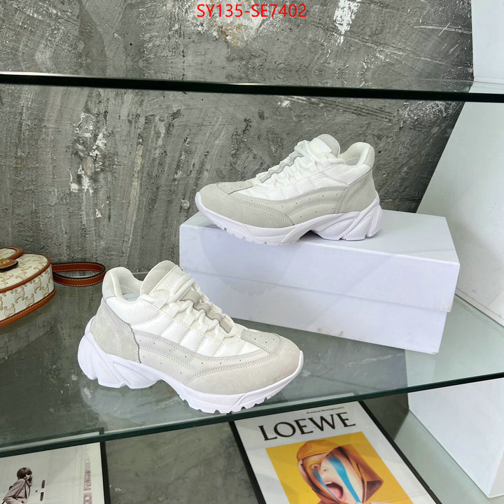 Women Shoes-Maison Margielaa,can i buy replica ID: SE7402,$: 135USD