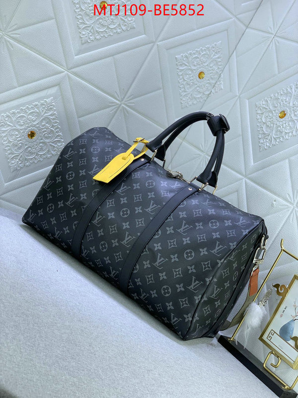 LV Bags(4A)-Keepall BandouliRe 45-50-,where to buy high quality ID: BE5852,$: 109USD