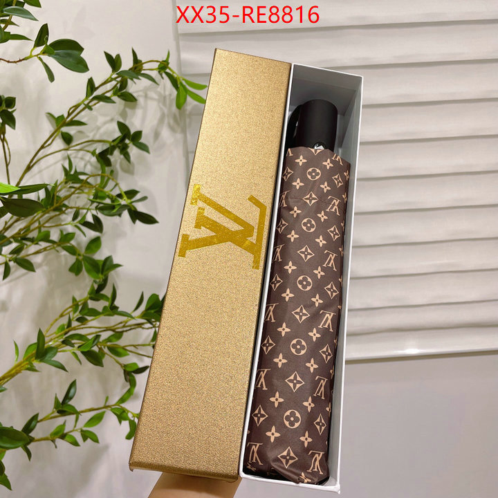 Umbrella-LV,customize best quality replica ID: RE8816,$: 35USD