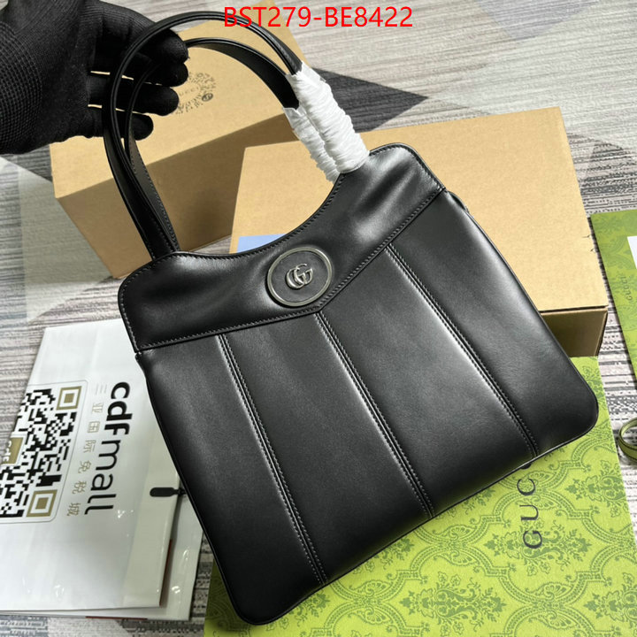 Gucci Bags(TOP)-Handbag-,sell online ID: BE8422,$: 279USD