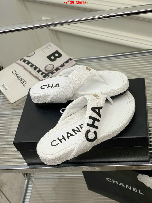 Women Shoes-Chanel,new ID: SE6139,$: 109USD