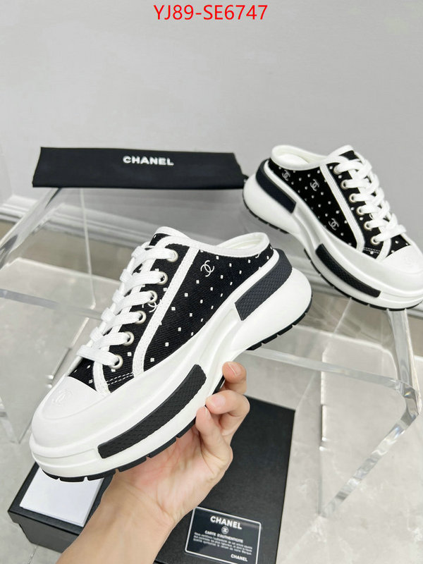 Women Shoes-Chanel,what ID: SE6747,$: 89USD