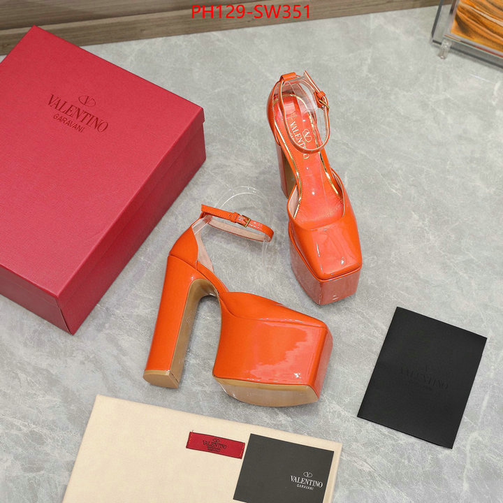 Women Shoes-Valentino,where can i find ID: SW351,$: 129USD