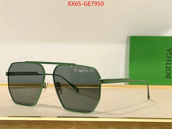 Glasses-BV,1:1 replica wholesale ID: GE7950,$: 65USD