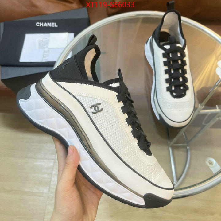 Women Shoes-Chanel,mirror quality ID: SE6033,