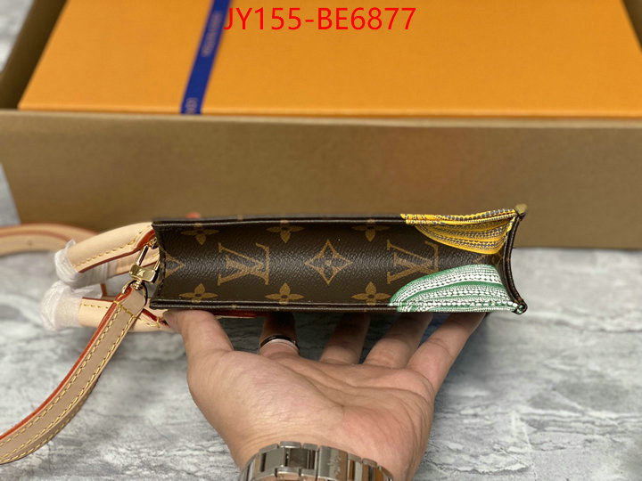 LV Bags(TOP)-Pochette MTis-Twist-,1:1 ID: BE6877,$: 155USD