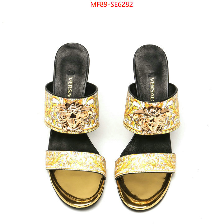 Women Shoes-Versace,online sales ID: SE6282,$: 89USD