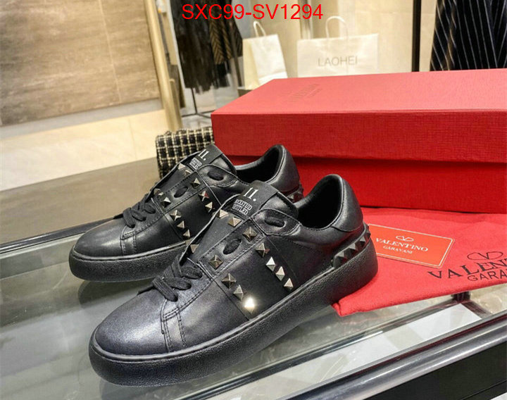 Men Shoes-Valentino,luxury 7 star replica ID: SV1294,$: 99USD