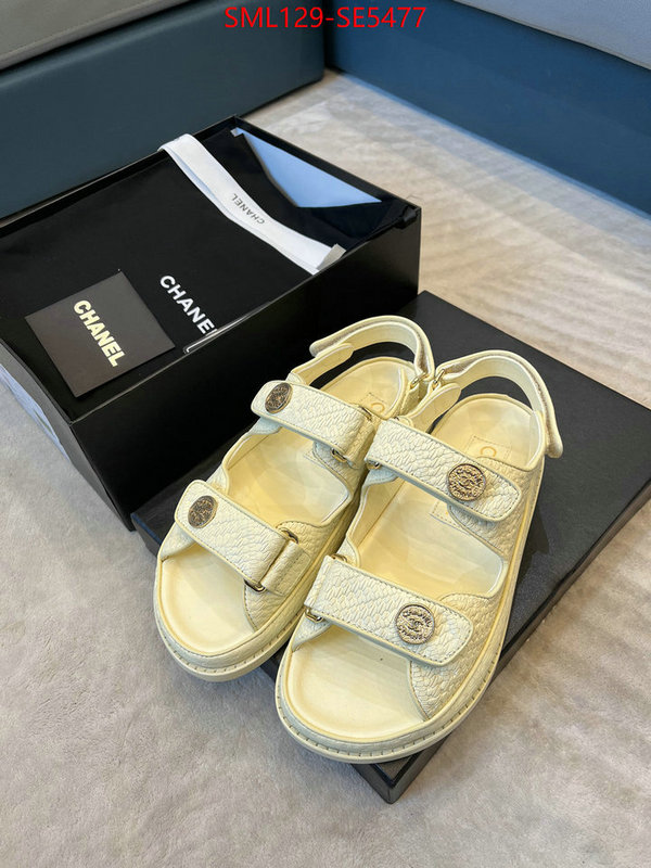 Women Shoes-Chanel,7 star replica ID: SE5477,$: 129USD