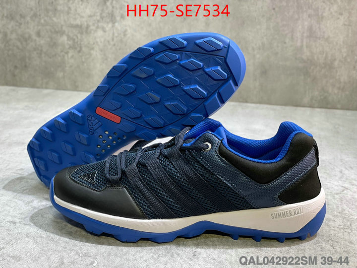 Men Shoes-Adidas,store ID: SE7534,$: 75USD