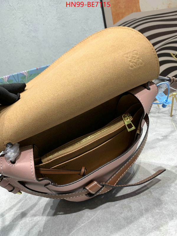 Loewe Bags(4A)-Diagonal-,cheap wholesale ID: BE7115,$: 99USD