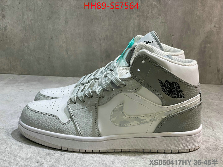 Women Shoes-Air Jordan,top 1:1 replica ID: SE7564,$: 89USD