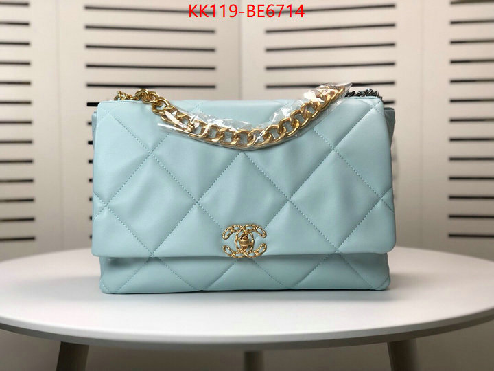 Chanel Bags(4A)-Diagonal-,wholesale designer shop ID: BE6714,$: 119USD