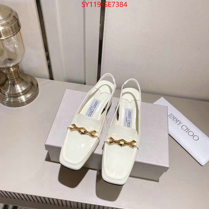 Women Shoes-Jimmy Choo,buy aaaaa cheap ID: SE7384,$: 119USD